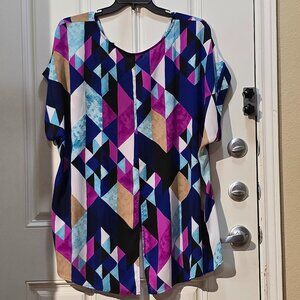 Lane Bryant Blouse